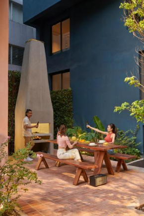 M Village Living Võ Thị Sáu